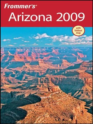 cover image of Frommer's Arizona 2009